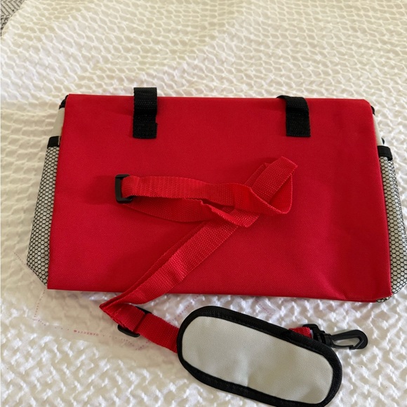 LA Angels/Anaheim Ducks Cooler - Picture 9 of 10